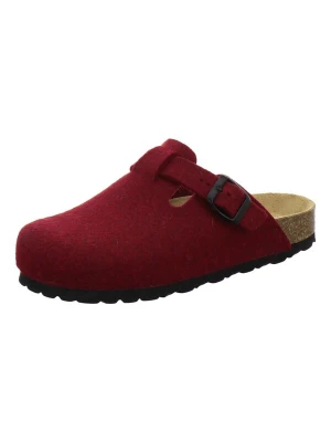 Foto van product AFS-Schuhe Huisschoenen 'Hausschuhe Damen Filz beere' bessen