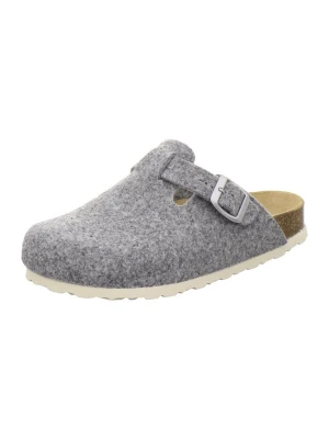 Foto van product AFS-Schuhe Huisschoenen 'Hausschuhe Damen Filz grau' grijs