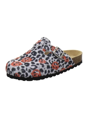 Foto van product AFS-Schuhe Huisschoenen 'Hausschuhe Damen Filz kiss' pink