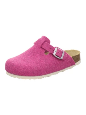 Foto van product AFS-Schuhe Huisschoenen 'Hausschuhe Damen Filz pink' pink