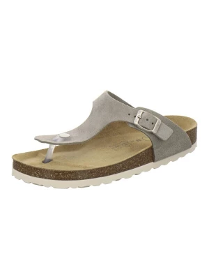 Foto van product AFS-Schuhe Sandaal 'Zehensteg Sandalen Damen antilope' taupe