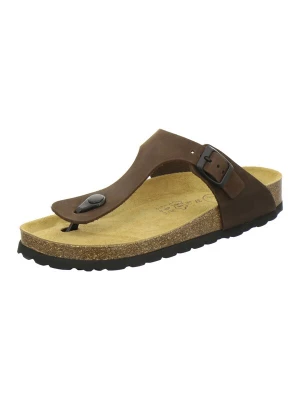 Foto van product AFS-Schuhe Sandaal 'Zehensteg Sandalen Damen mocca' mokka