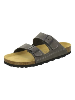 Foto van product AFS-Schuhe Sandalen 'Sandalen Herren stone Nubukleder' stone grey