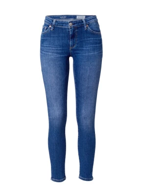 Foto van product AG Jeans Jeans blauw denim