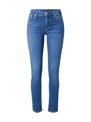 Foto van product AG Jeans Jeans 'Prima - Cigarette' blauw denim