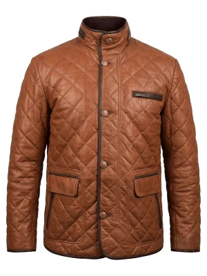 Foto van product Agamaa Tussenjas 'Ojvind' cognac