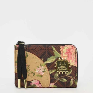Foto van product AI Henny Floral Wallet Sprayground bruin