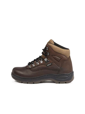Foto van product AIGLE Boots 'Picardie Unisex' bruin / lichtbruin