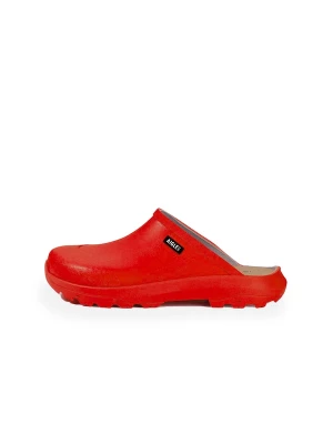 Foto van product AIGLE Clogs ' CORLAY ' rood