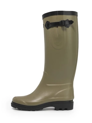 Foto van product AIGLE Regenlaarzen ' AIGLENTINE NL ' olijfgroen
