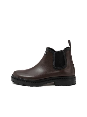 Foto van product AIGLE Regenlaarzen 'CHELSEA RAIN' donkerbruin