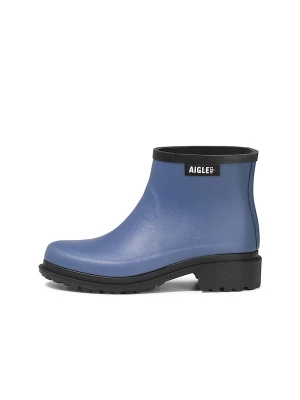 Foto van product AIGLE Regenlaarzen 'Fulfeel low' saffier