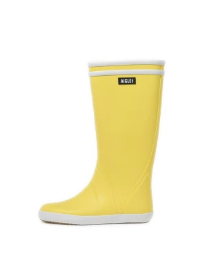 Foto van product AIGLE Regenlaarzen ' GOELAND UNISEX ' geel