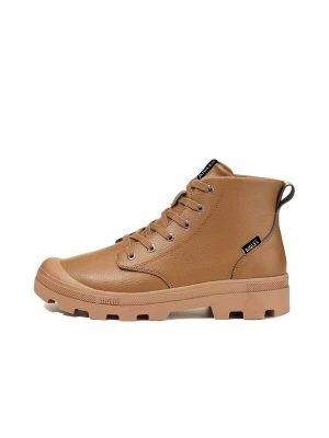 Foto van product AIGLE Sneakers hoog ' TENERE CITY ' bruin