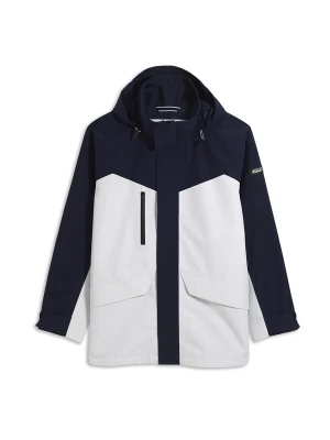 Foto van product AIGLE Tussenparka 'GORE-TEX' donkerblauw / wit