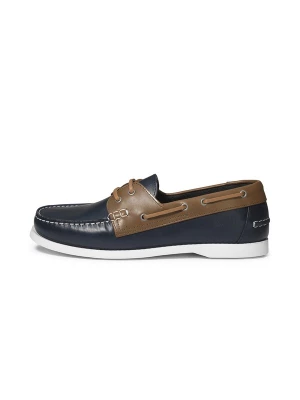 Foto van product AIGLE Veterschoen ' NEW NUBIL ' marine