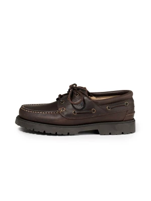 Foto van product AIGLE Veterschoen ' TARMAC ' bruin