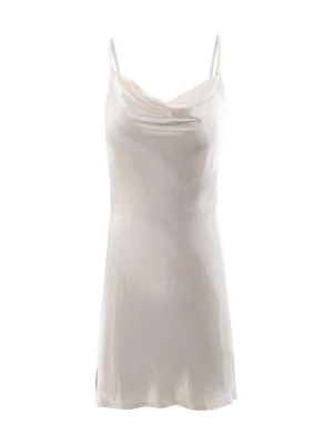 Foto van product AIKI KEYLOOK Jurk 'Nightshift' champagne