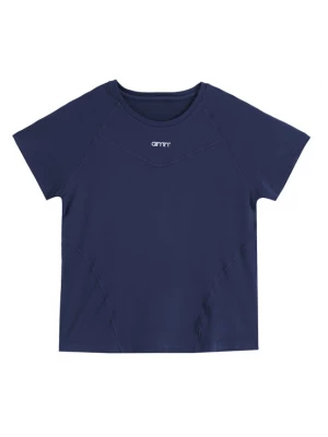 Foto van product Aim'n Functioneel shirt donkerblauw AIMN