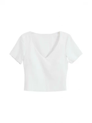 Foto van product Aim'n Functioneel shirt 'Sense' wit AIMN