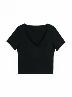 Foto van product Aim'n Functioneel shirt 'Sense' zwart AIMN