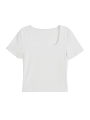 Foto van product Aim'n Functioneel shirt wit AIMN