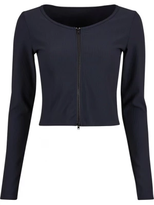 Foto van product Aim'n Gebreid sportvest zwart AIMN