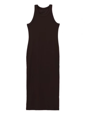 Foto van product Aim'n Jurk 'Ease' donkerbruin AIMN