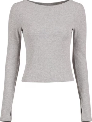 Foto van product Aim'n Shirt grijs gemêleerd AIMN