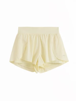 Foto van product Aim'n Sportbroek pasteelgeel AIMN