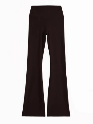 Foto van product Aim'n Sportbroek 'Sense' donkerbruin AIMN