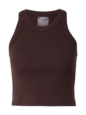 Foto van product Aim'n Sporttop 'Ease' donkerbruin AIMN
