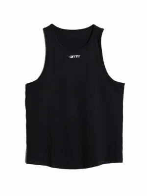 Foto van product Aim'n Sporttop zwart / wit AIMN