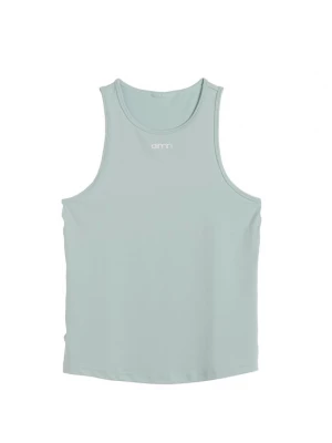 Foto van product Aim'n Top turquoise / wit AIMN