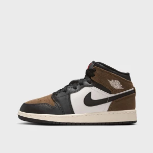 Foto van product Air Jordan 1 Mid (GS) bruin