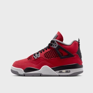 Foto van product Air Jordan 4 Retro "Toro Bravo" (GS) rood