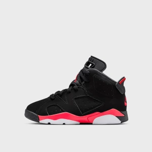 Foto van product Air Jordan 6 Retro "Infrared Salesman" Kinderen zwart