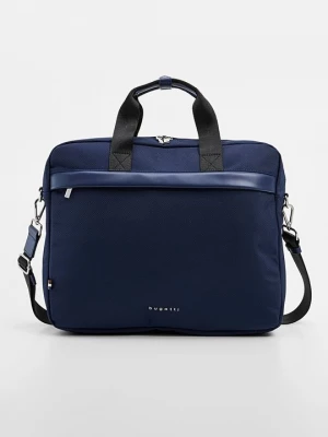 Foto van product Aktetas Bugatti blauw