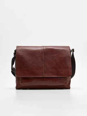 Foto van product Aktetas Fossil bruin