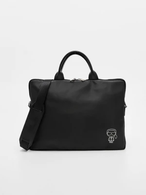 Foto van product Aktetas KARL LAGERFELD zwart