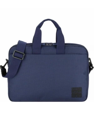 Foto van product Aktetas Mandarina Duck blauw