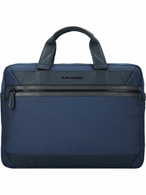 Foto van product Aktetas Piquadro blauw
