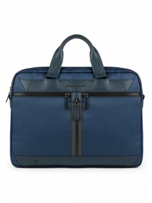 Foto van product Aktetas Piquadro blauw