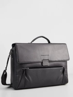 Foto van product Aktetas Piquadro zwart