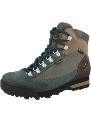 Foto van product AKU Boots camel / chocoladebruin / donkergroen