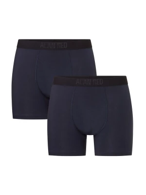 Foto van product alan red Boxershorts 'Bomber' navy
