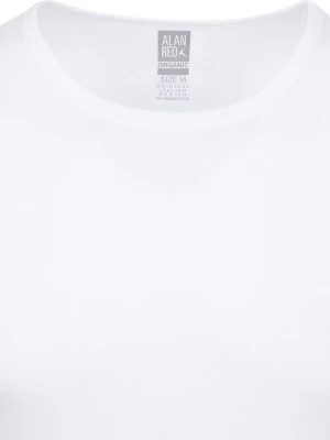 Foto van product alan red Shirt 'Copenhagen' wit