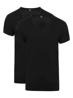 Foto van product alan red Shirt 'Dean' zwart