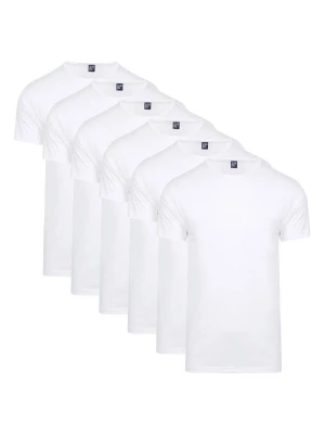 Foto van product alan red Shirt 'Derby' wit