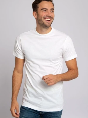 Foto van product alan red Shirt 'Derby' wit